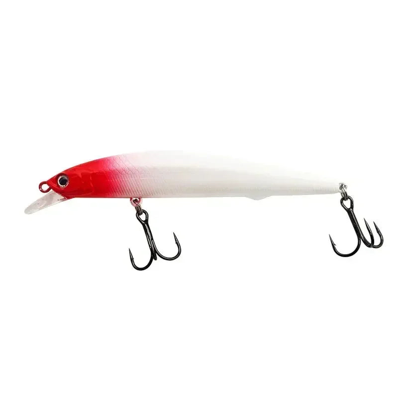 Topwater Floating Minnow Wobblers 7G 10G 12G Fishing Lures Artificial Walking Baits Swimbait Pesca Jerkbait Fishing Bait