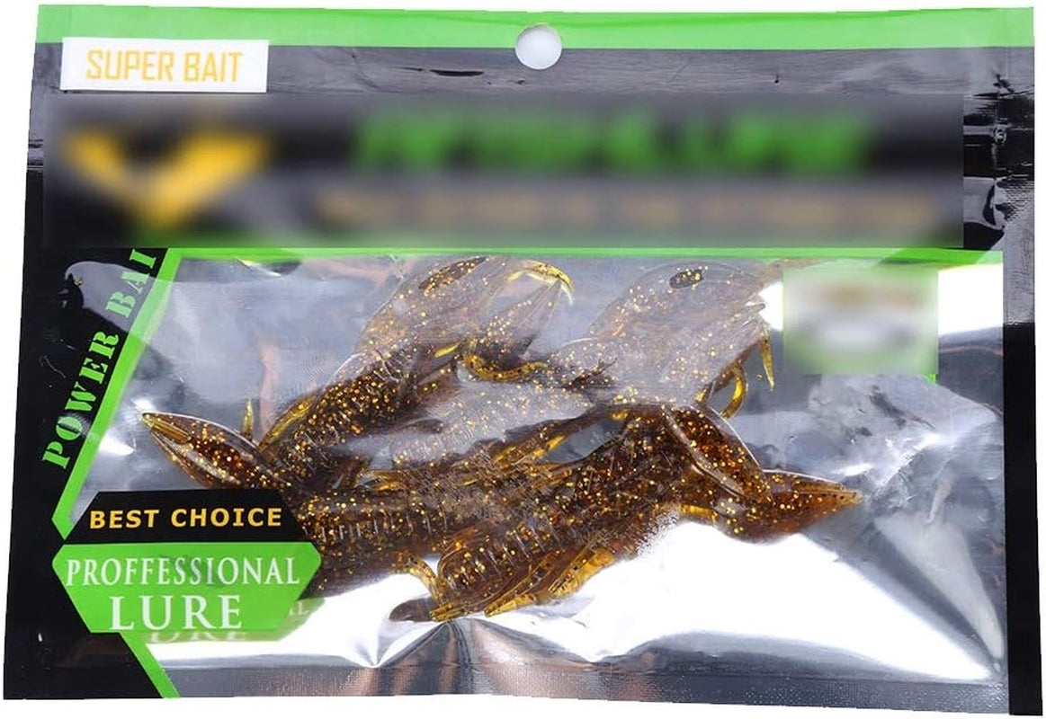Crayfish Fishing Lures Köder Lebensechte Crayfish Fast Sinking Köder Für Karpfen Bass Fishing for Fishing