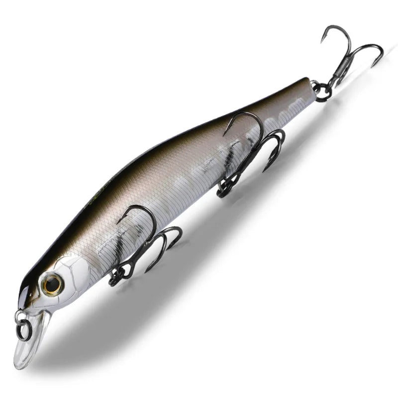 Z110 BEARKING 11Cm 17G Magnet System SP Top Hard Fishing Lures Minnow Quality Baits Wobblers Fishing Tackles