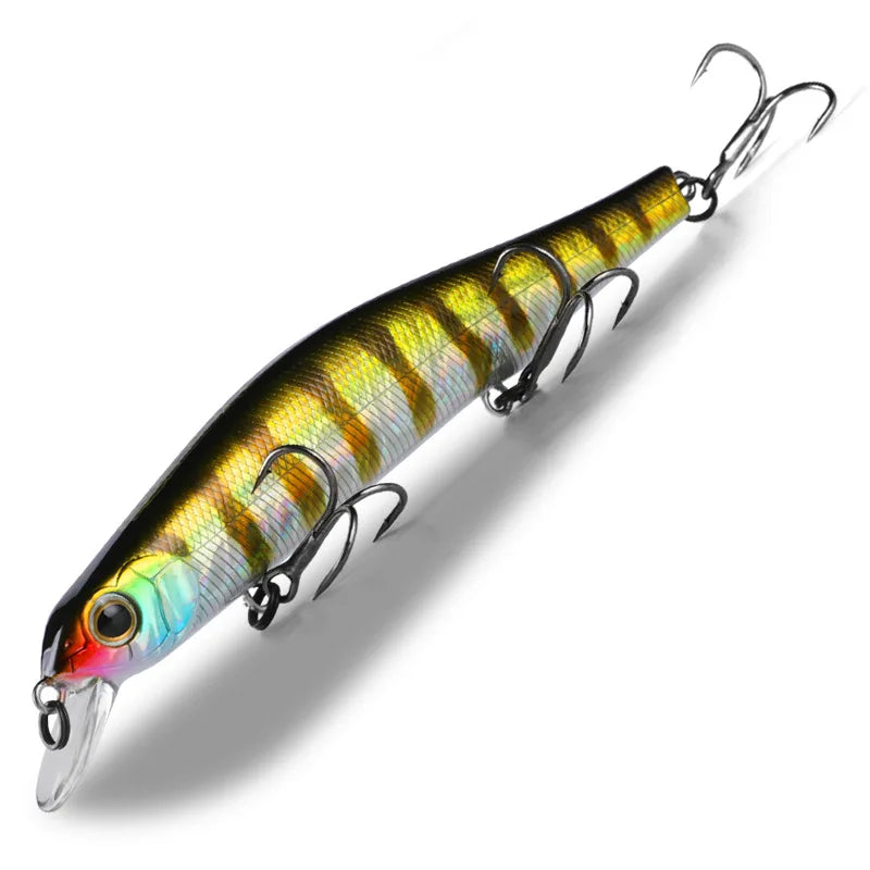 Z110 BEARKING 11Cm 17G Magnet System SP Top Hard Fishing Lures Minnow Quality Baits Wobblers Fishing Tackles