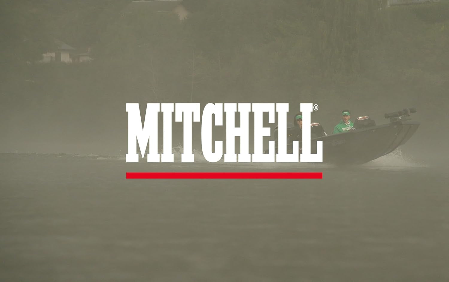 Mitchell Tanager Camo II Spin Combo | Lightweight Spinning Rod & Reel Setup for Freshwater & Predator Fishing | Perfect for Beginner Anglers | 2-Piece Combo, Unisex | Multiple Options Available