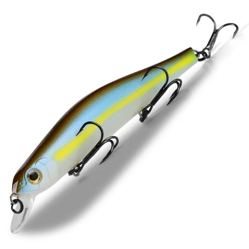 Z110 BEARKING 11Cm 17G Magnet System SP Top Hard Fishing Lures Minnow Quality Baits Wobblers Fishing Tackles