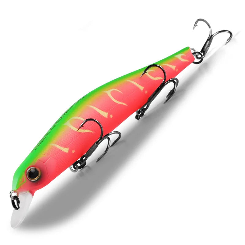 Z110 BEARKING 11Cm 17G Magnet System SP Top Hard Fishing Lures Minnow Quality Baits Wobblers Fishing Tackles