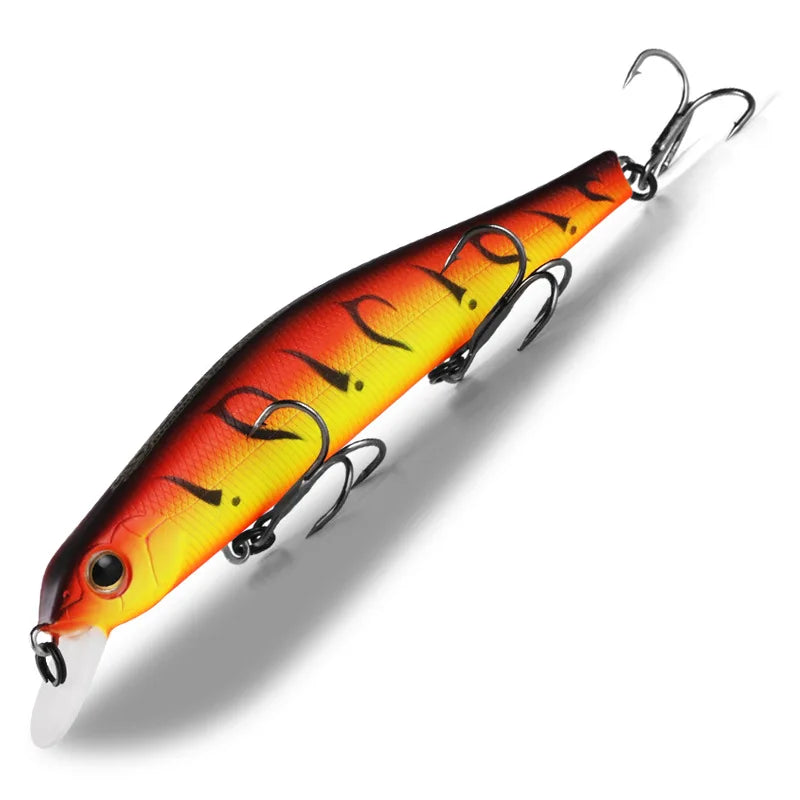 Z110 BEARKING 11Cm 17G Magnet System SP Top Hard Fishing Lures Minnow Quality Baits Wobblers Fishing Tackles