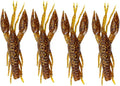 Crayfish Fishing Lures Köder Lebensechte Crayfish Fast Sinking Köder Für Karpfen Bass Fishing for Fishing
