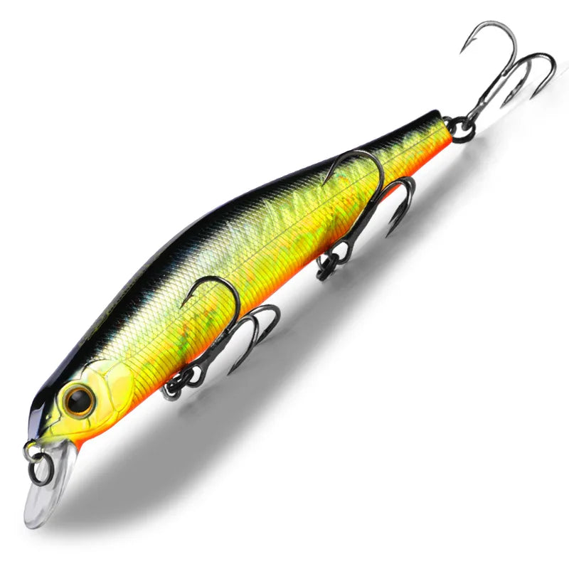 Z110 BEARKING 11Cm 17G Magnet System SP Top Hard Fishing Lures Minnow Quality Baits Wobblers Fishing Tackles