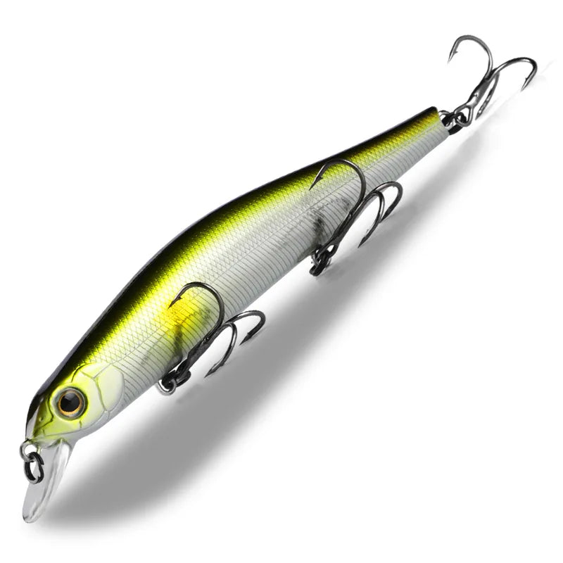 Z110 BEARKING 11Cm 17G Magnet System SP Top Hard Fishing Lures Minnow Quality Baits Wobblers Fishing Tackles