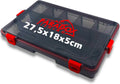 Paradox Fishing Wasserdichte Tackle Box M, 27,5 × 18 × 5 Cm