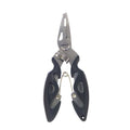 Rig Ezy Split Ring Pliers, Offset, Black-0