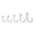 Swimerz Big Eye Inline Lure Hooks, Size 2/0, 8 Pack-0