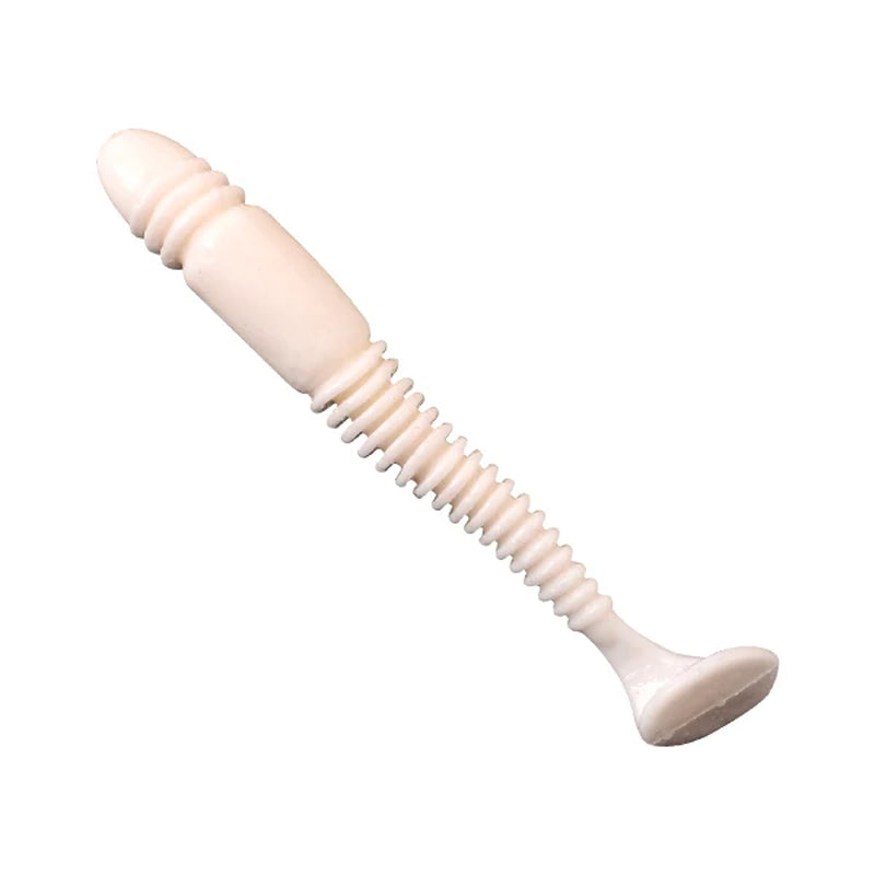New Fishing Soft Lures Silicone Bait 5.5Cm 7.5Cm 8.5 Goods for Fishing Sea Fishing Pva Swimbait Wobblers Artificial Tackle
