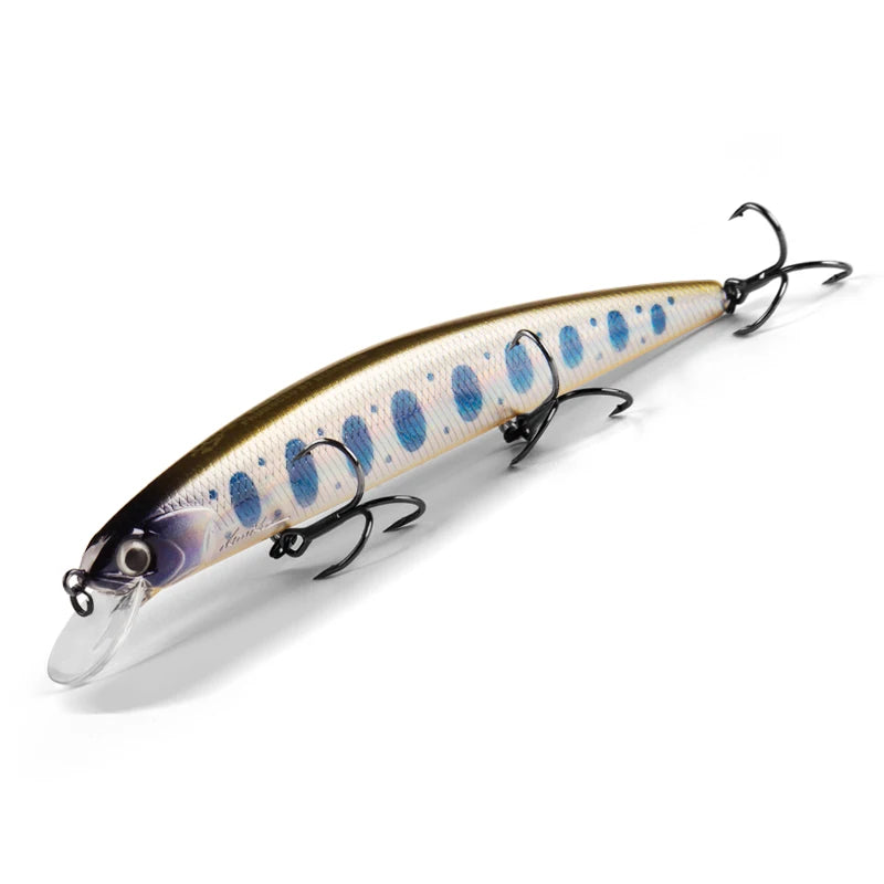 13Cm 21G SP Depth1.8M Top Fishing Lures Wobbler Hard Bait Quality Professional Minnow for Fishing Tackle