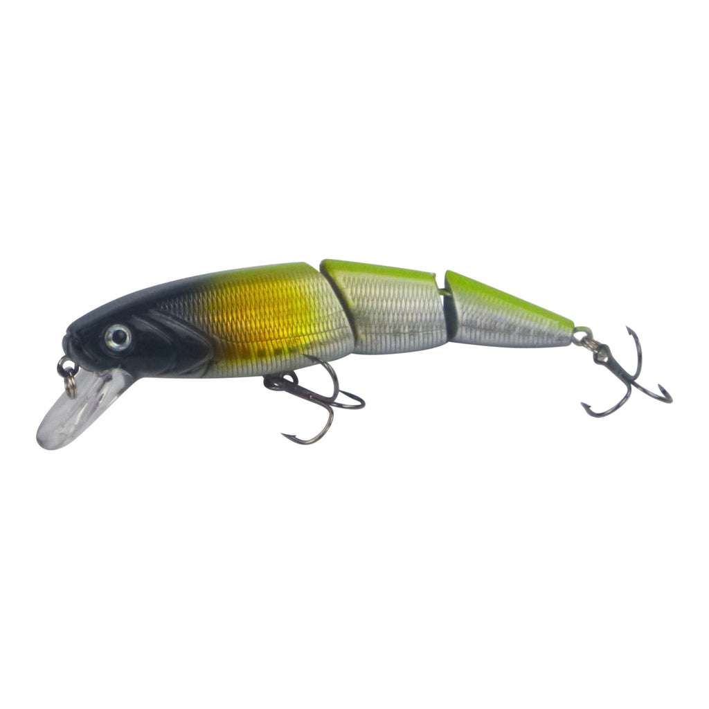 Finesse MK50 Swimbait, 105mm, Silver Bandit-0